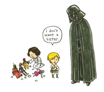 Pic #9 - Darth Vader and Son