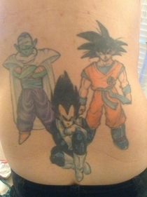 Pic #9 - Ill see your Dragonball Z virgin armor t-shirt and raise you Me