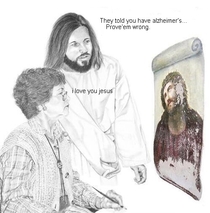 Pic #9 - Jesus Fucking CHRIST