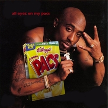 Pic #9 - Oh rappers and their cereal endorsments