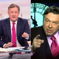 Piers Morgan wants to be Lewis Prothero so bad