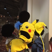 Pikachu has seen some shit
