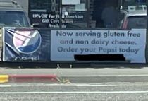 Pizza place near me making some bold offers Who could resist