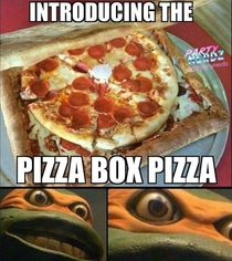 PIZZA TIME INTENSIFIES