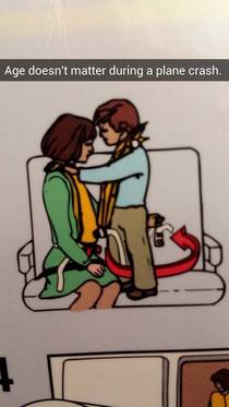 Plane Crash Morals