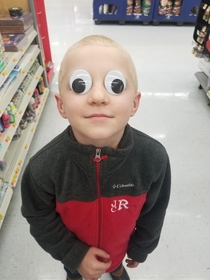 Playing around in the crafts isle