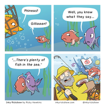 Plenty of fish
