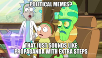 Political memes