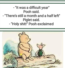 Pooh knows