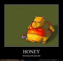 Pooh the later years