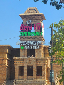Popular strip club in Tijuana Mexico
