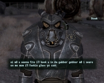 possibly one of the greatest fallout mods ever xpost