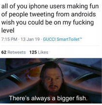 Posted from my GUCCI SmartToilet
