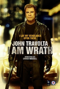 Poster of new John Travolta film looks really natural