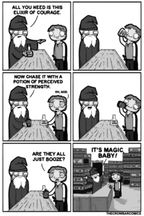 potions master