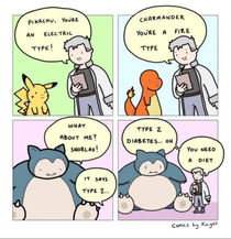 Pray for Snorlax