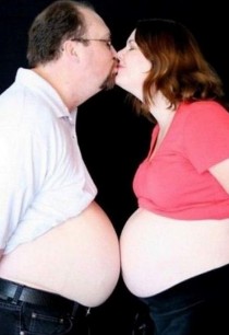 Pregnancy photo Classy as fuck