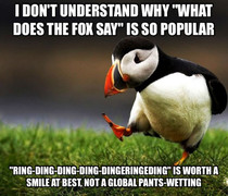 Probably my most unpopular opinion at the moment