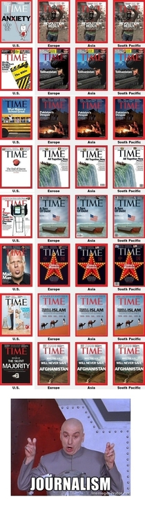 propably the only TIME americans will see these covers