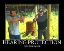 proper protection