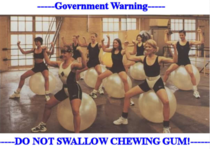 PSA - Dont Swallow