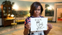 PSA from the First Lady fixed