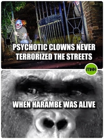 Psychotic Clowns