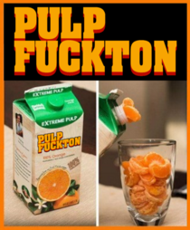 Pulp Fuckton