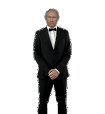 Putin it down on the dance floor