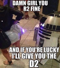 R-D is one smooth droid