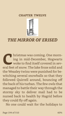 Re-reading the first Harry Potter book and I just realized Fred and George Weasely were hitting Voldemort in the face with snowballs