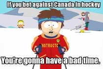 RE The Olympic Beiber Gamble 