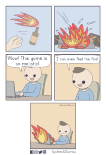 Realistic Gaming