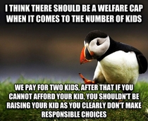 Really Unpopular Opinion Puffin