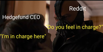 Reddit is Bane right now