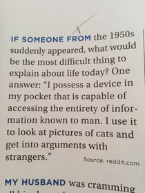 Reddit is now source material for Readers Digest