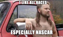Regarding race