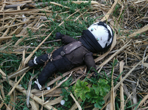 Remember voodoo dolls can be reused or handed down to the next generation to reduce the impact to the environment