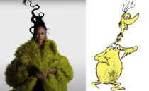 Rihannas outfit inspiration