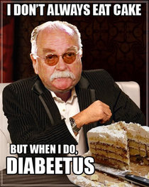 RIP in peace Wilford Brimley