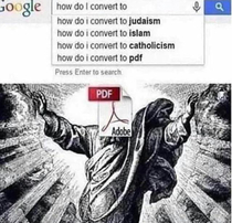 rise above religions convert to pdf