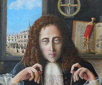 Robert Hooke scientist architectand Christopher Walken