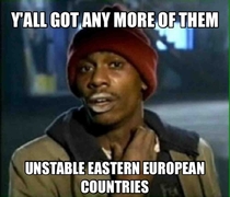 Russia right now