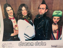 s band promo for Vancouver BCs Dream Date