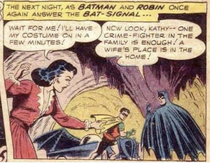 s Batman was the antithesis of woke