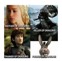 s of dragons