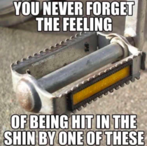 Same with razor scooters OUCH