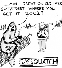 sassquatch 