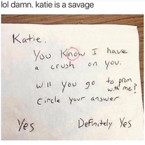 Savage Katie