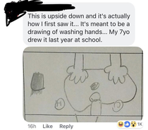 Saw this on Facebook A true artist